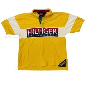 ‼️SOLD‼️Tommy Hilfiger polo shirt